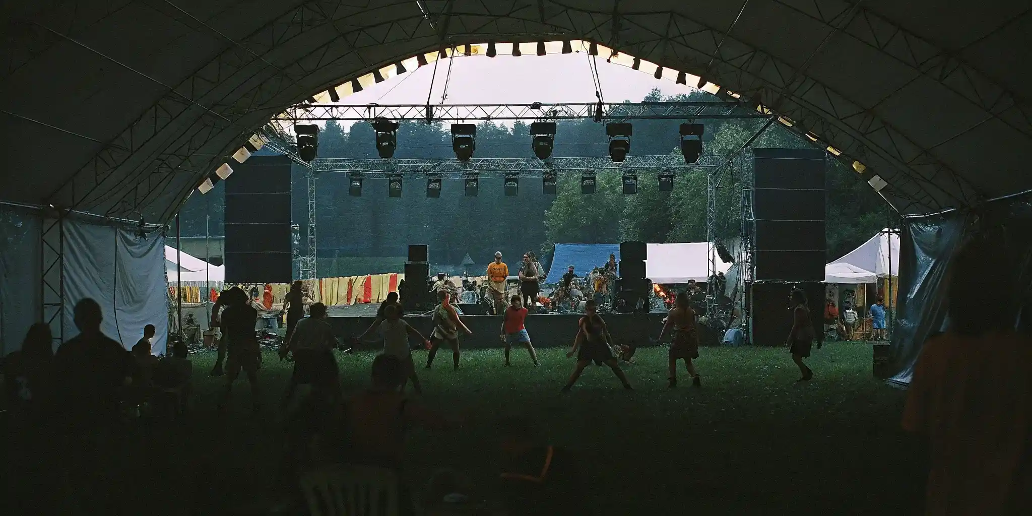 Sziget Fesztivál – Sport és Zene